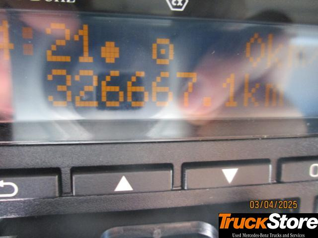 Mercedes-Benz Actros 1845 LS - Tractor head: gambar 2 Mercedes-Benz Actros 1845 LS - Tractor head: gambar 2