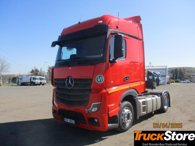 Mercedes-Benz Actros 1845 LS - Tractor head: gambar 1 Mercedes-Benz Actros 1845 LS - Tractor head: gambar 1