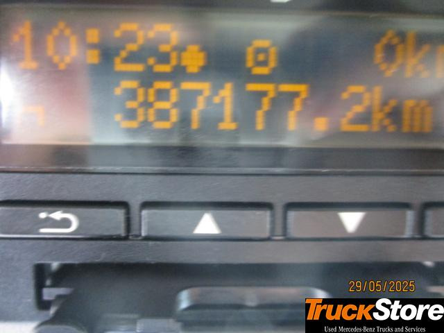Tractor head Mercedes-Benz Actros 1845 LS: gambar 9