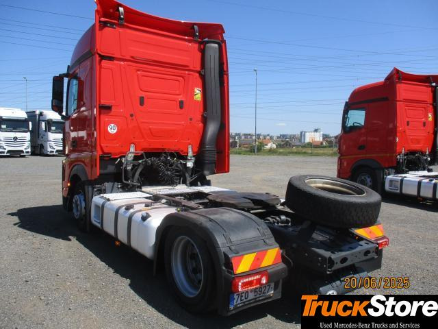 Mercedes-Benz Actros 1845 LS nRL - Tractor head: gambar 4 Mercedes-Benz Actros 1845 LS nRL - Tractor head: gambar 4