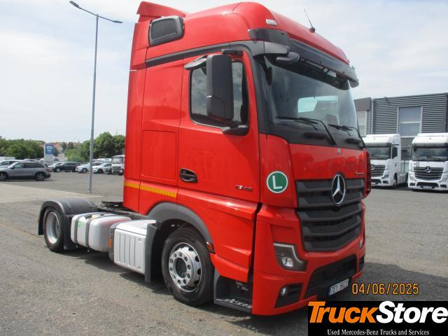 Mercedes-Benz Actros 1845 LS nRL - Tractor head: gambar 2 Mercedes-Benz Actros 1845 LS nRL - Tractor head: gambar 2