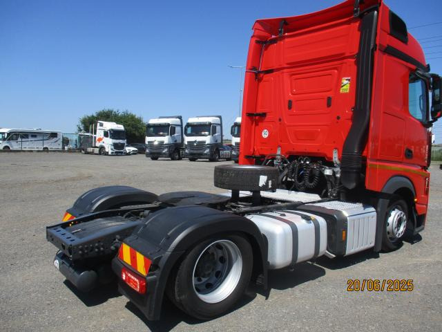 Mercedes-Benz Actros 1845 LS nRL - Tractor head: gambar 3 Mercedes-Benz Actros 1845 LS nRL - Tractor head: gambar 3