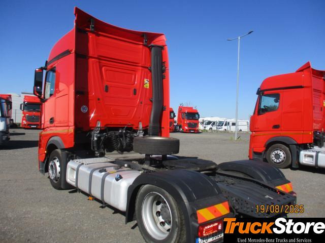 Mercedes-Benz Actros 1845 LS nRL - Tractor head: gambar 4 Mercedes-Benz Actros 1845 LS nRL - Tractor head: gambar 4