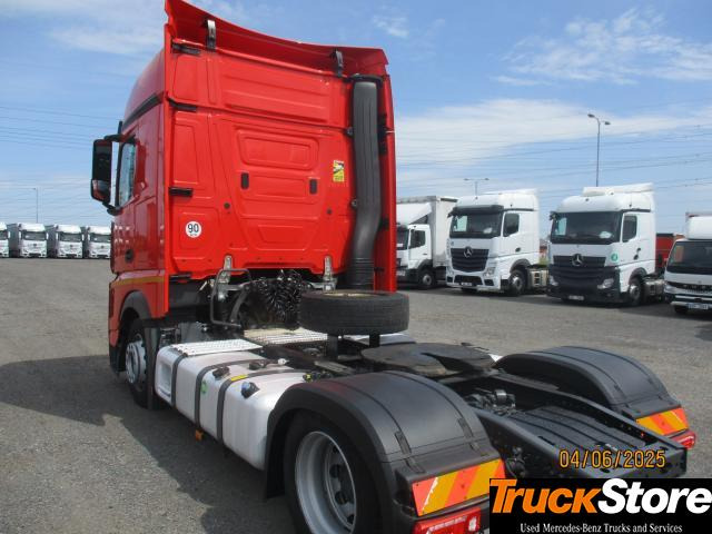 Mercedes-Benz Actros 1845 LS nRL - Tractor head: gambar 4 Mercedes-Benz Actros 1845 LS nRL - Tractor head: gambar 4
