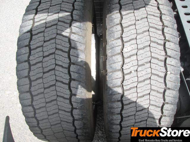 Mercedes-Benz Actros 1845 LS nRL - Tractor head: gambar 2 Mercedes-Benz Actros 1845 LS nRL - Tractor head: gambar 2