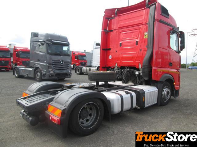 Mercedes-Benz Actros 1845 LS nRL - Tractor head: gambar 3 Mercedes-Benz Actros 1845 LS nRL - Tractor head: gambar 3
