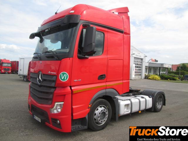 Mercedes-Benz Actros 1845 LS nRL - Tractor head: gambar 1 Mercedes-Benz Actros 1845 LS nRL - Tractor head: gambar 1