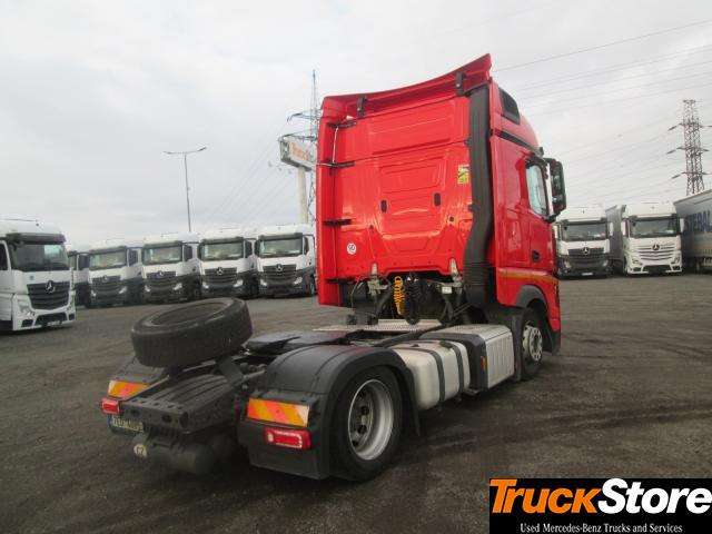 Mercedes-Benz Actros 1845 LS nRL - Tractor head: gambar 5 Mercedes-Benz Actros 1845 LS nRL - Tractor head: gambar 5