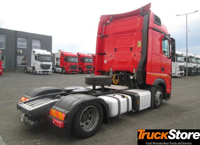 Mercedes-Benz Actros 1845 LS nRL - Tractor head: gambar 3 Mercedes-Benz Actros 1845 LS nRL - Tractor head: gambar 3