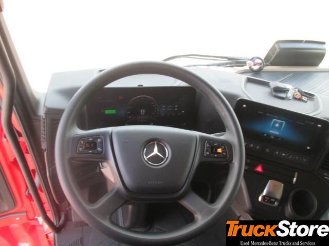 Tractor head Mercedes-Benz Actros 1845 LS nRL: gambar 9