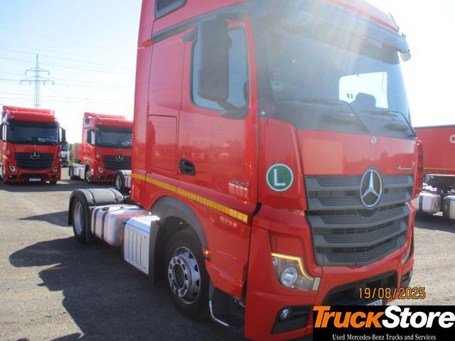 Mercedes-Benz Actros 1845 LS nRL - Tractor head: gambar 2 Mercedes-Benz Actros 1845 LS nRL - Tractor head: gambar 2