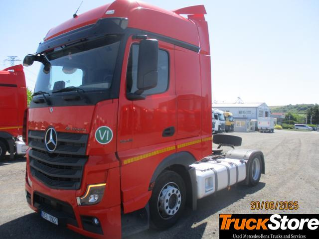 Mercedes-Benz Actros 1845 LS nRL - Tractor head: gambar 1 Mercedes-Benz Actros 1845 LS nRL - Tractor head: gambar 1