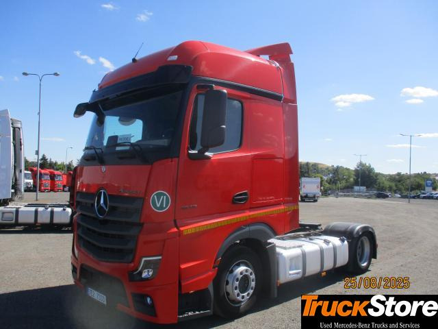 Mercedes-Benz Actros 1845 LS nRL - Tractor head: gambar 1 Mercedes-Benz Actros 1845 LS nRL - Tractor head: gambar 1