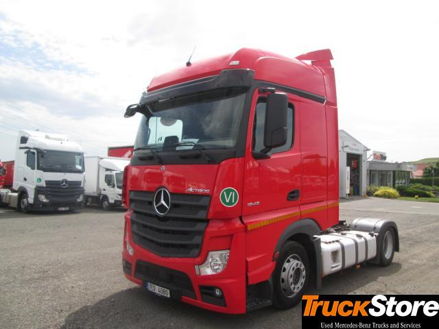 Mercedes-Benz Actros 1845 LS nRL - Tractor head: gambar 1 Mercedes-Benz Actros 1845 LS nRL - Tractor head: gambar 1