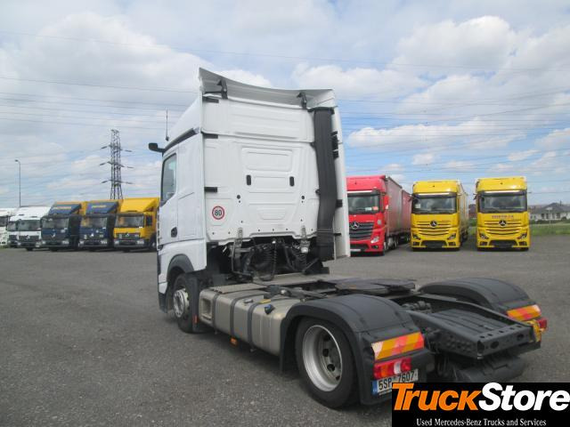 Mercedes-Benz Actros 1845 LS nRL - Tractor head: gambar 3 Mercedes-Benz Actros 1845 LS nRL - Tractor head: gambar 3