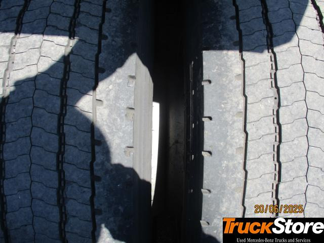 Mercedes-Benz Actros 1845 LS nRL - Tractor head: gambar 5 Mercedes-Benz Actros 1845 LS nRL - Tractor head: gambar 5
