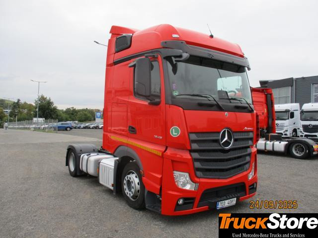 Mercedes-Benz Actros 1845 LS nRL - Tractor head: gambar 2 Mercedes-Benz Actros 1845 LS nRL - Tractor head: gambar 2