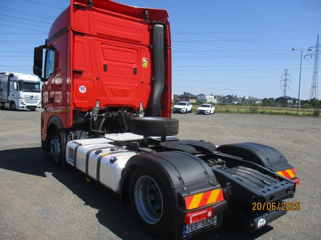 Mercedes-Benz Actros 1845 LS nRL - Tractor head: gambar 4 Mercedes-Benz Actros 1845 LS nRL - Tractor head: gambar 4