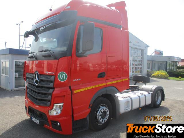 Mercedes-Benz Actros 1845 LS nRL - Tractor head: gambar 1 Mercedes-Benz Actros 1845 LS nRL - Tractor head: gambar 1