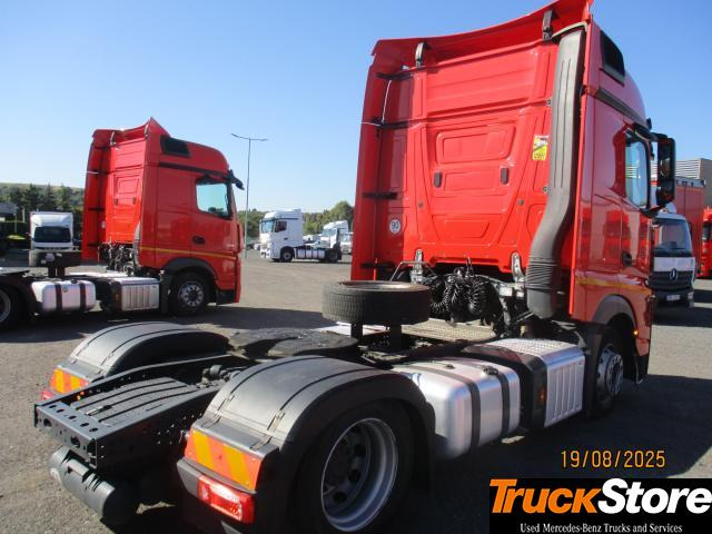 Mercedes-Benz Actros 1845 LS nRL - Tractor head: gambar 3 Mercedes-Benz Actros 1845 LS nRL - Tractor head: gambar 3
