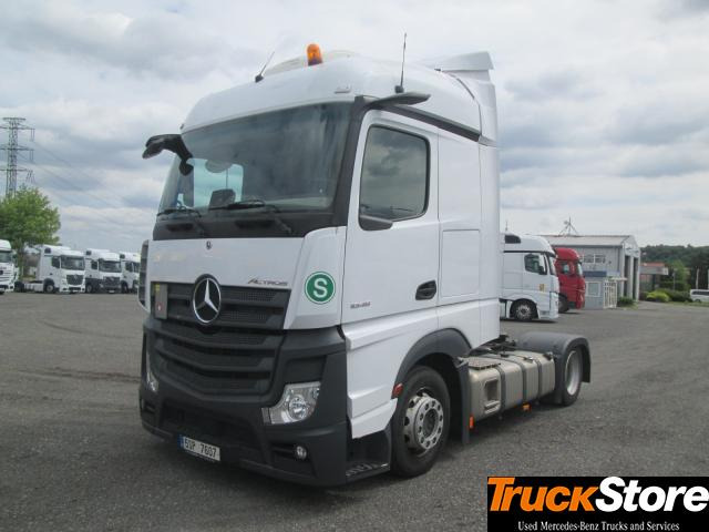 Mercedes-Benz Actros 1845 LS nRL - Tractor head: gambar 1 Mercedes-Benz Actros 1845 LS nRL - Tractor head: gambar 1