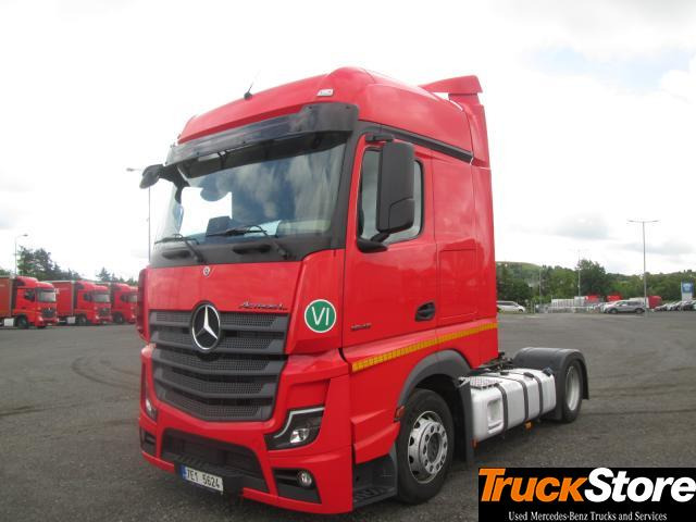 Mercedes-Benz Actros 1845 LS nRL - Tractor head: gambar 1 Mercedes-Benz Actros 1845 LS nRL - Tractor head: gambar 1