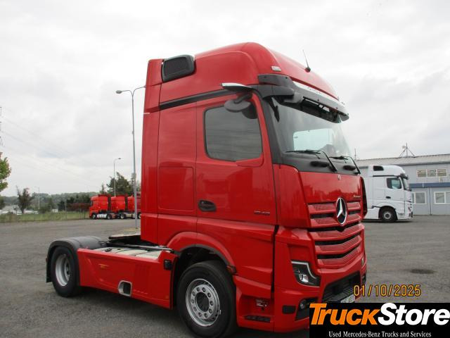 Mercedes-Benz Actros 1848 LS - Tractor head: gambar 5 Mercedes-Benz Actros 1848 LS - Tractor head: gambar 5