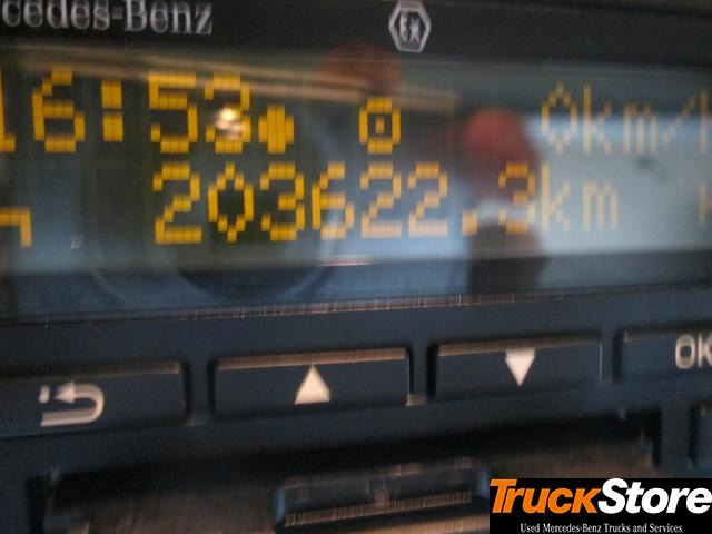 Mercedes-Benz Actros 1848 LS - Tractor head: gambar 2 Mercedes-Benz Actros 1848 LS - Tractor head: gambar 2