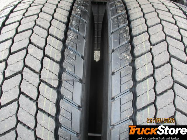 Mercedes-Benz Actros 1848 LS - Tractor head: gambar 5 Mercedes-Benz Actros 1848 LS - Tractor head: gambar 5