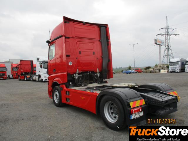 Mercedes-Benz Actros 1848 LS - Tractor head: gambar 3 Mercedes-Benz Actros 1848 LS - Tractor head: gambar 3
