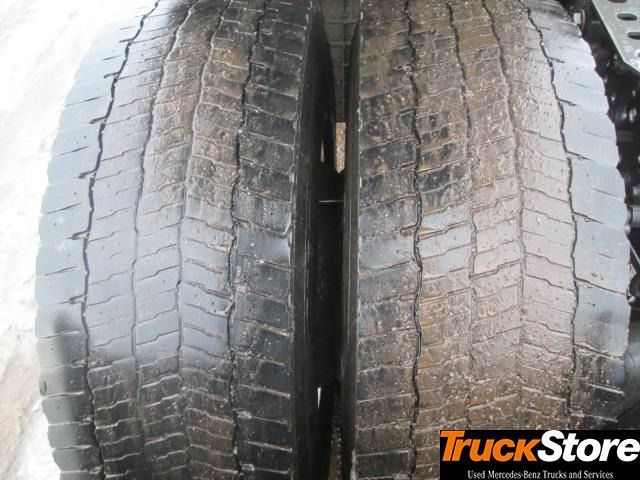 Mercedes-Benz Actros 1848 LS - Tractor head: gambar 2 Mercedes-Benz Actros 1848 LS - Tractor head: gambar 2