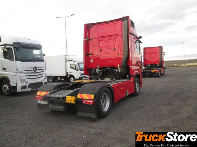 Mercedes-Benz Actros 1848 LS - Tractor head: gambar 4 Mercedes-Benz Actros 1848 LS - Tractor head: gambar 4