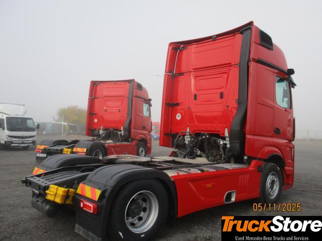 Mercedes-Benz Actros 1848 LS - Tractor head: gambar 3 Mercedes-Benz Actros 1848 LS - Tractor head: gambar 3