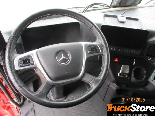 Mercedes-Benz Actros 1848 LS - Tractor head: gambar 2 Mercedes-Benz Actros 1848 LS - Tractor head: gambar 2