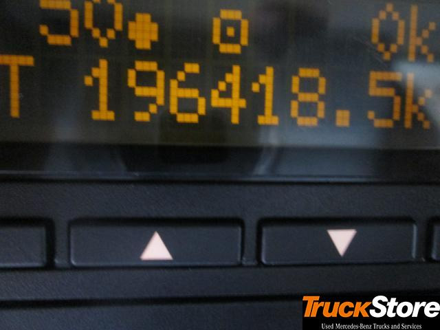 Mercedes-Benz Actros 1848 LS - Tractor head: gambar 2 Mercedes-Benz Actros 1848 LS - Tractor head: gambar 2