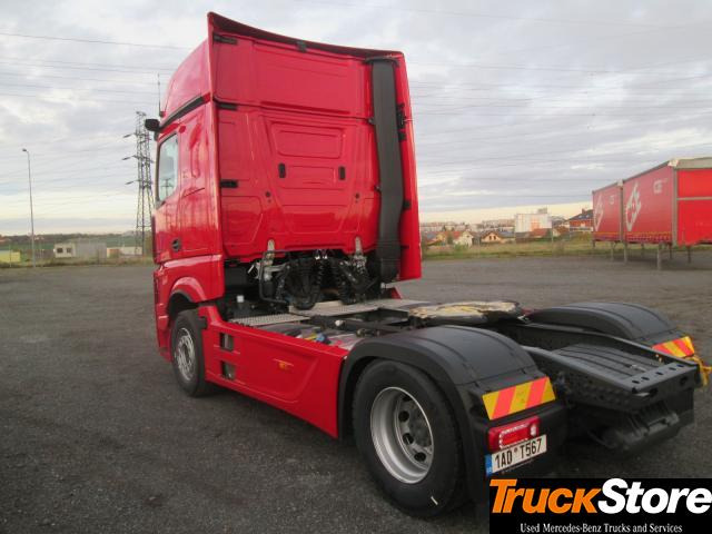 Mercedes-Benz Actros 1848 LS - Tractor head: gambar 3 Mercedes-Benz Actros 1848 LS - Tractor head: gambar 3