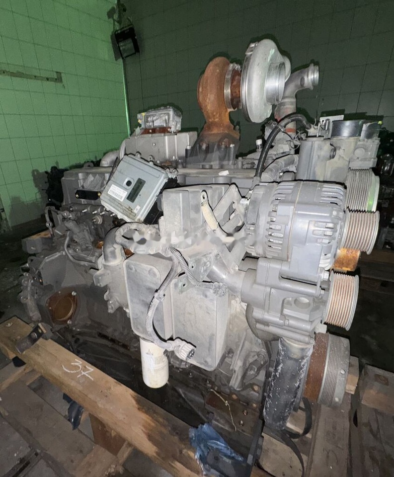 Deutz TTCD 7.8 L6 - Mesin untuk Ekskavator: gambar 4 Deutz TTCD 7.8 L6 - Mesin untuk Ekskavator: gambar 4