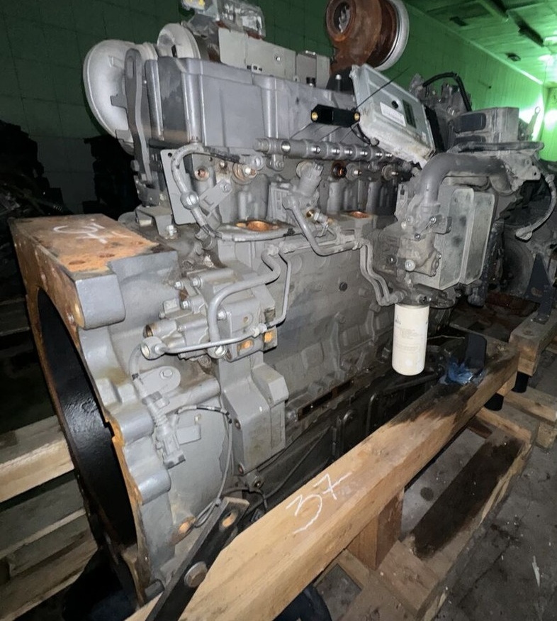 Deutz TTCD 7.8 L6 - Mesin untuk Ekskavator: gambar 5 Deutz TTCD 7.8 L6 - Mesin untuk Ekskavator: gambar 5