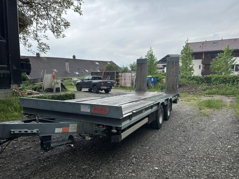 Castera - Trailer low bed: gambar 5 Castera - Trailer low bed: gambar 5