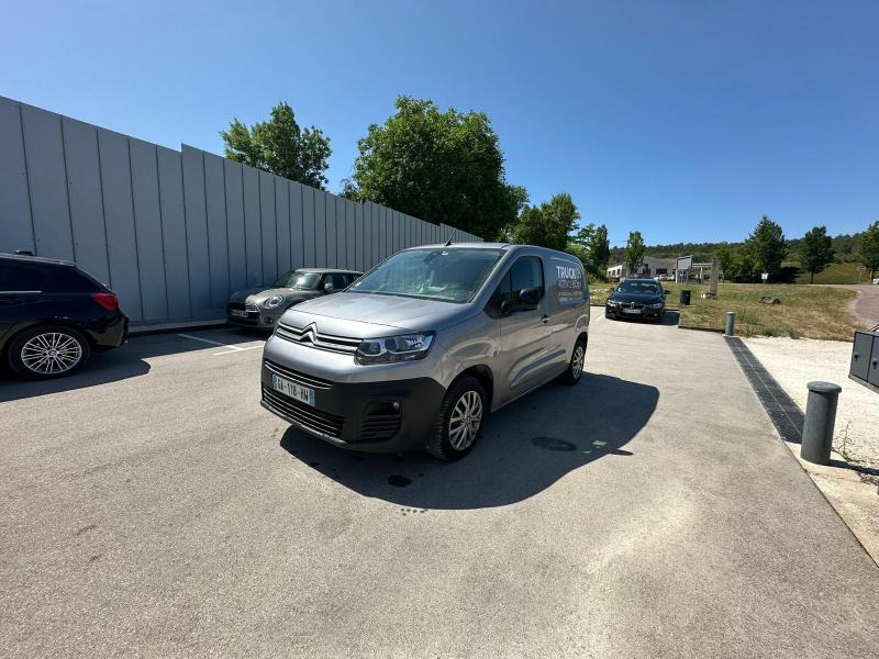 Citroën Berlingo - Van kecil: gambar 1 Citroën Berlingo - Van kecil: gambar 1
