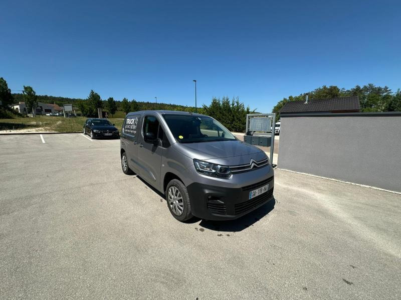 Citroën Berlingo - Van kecil: gambar 2 Citroën Berlingo - Van kecil: gambar 2