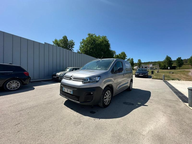 Citroën Berlingo - Van kecil: gambar 3 Citroën Berlingo - Van kecil: gambar 3
