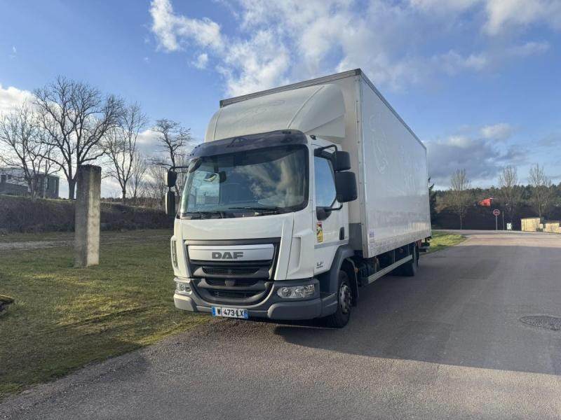 DAF LF 210 FA - Truk box: gambar 2 DAF LF 210 FA - Truk box: gambar 2