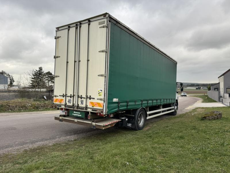 DAF LF - Truk dengan terpal samping: gambar 5 DAF LF - Truk dengan terpal samping: gambar 5
