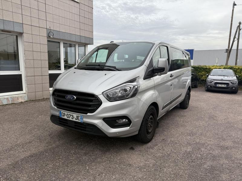 Ford Transit Custom Combi - Van penumpang: gambar 4 Ford Transit Custom Combi - Van penumpang: gambar 4