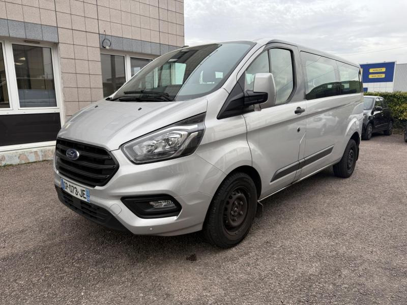 Ford Transit Custom Combi - Van penumpang: gambar 2 Ford Transit Custom Combi - Van penumpang: gambar 2
