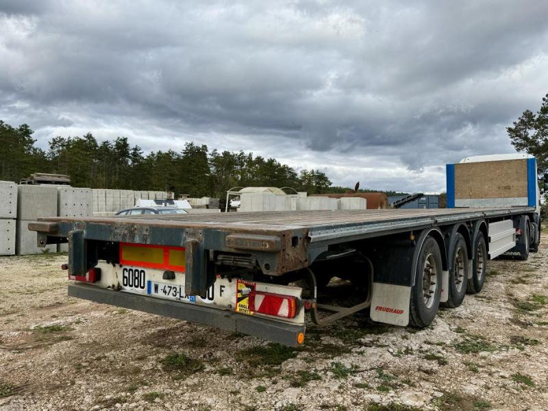 Fruehauf - Semi-trailer flatbed: gambar 2 Fruehauf - Semi-trailer flatbed: gambar 2