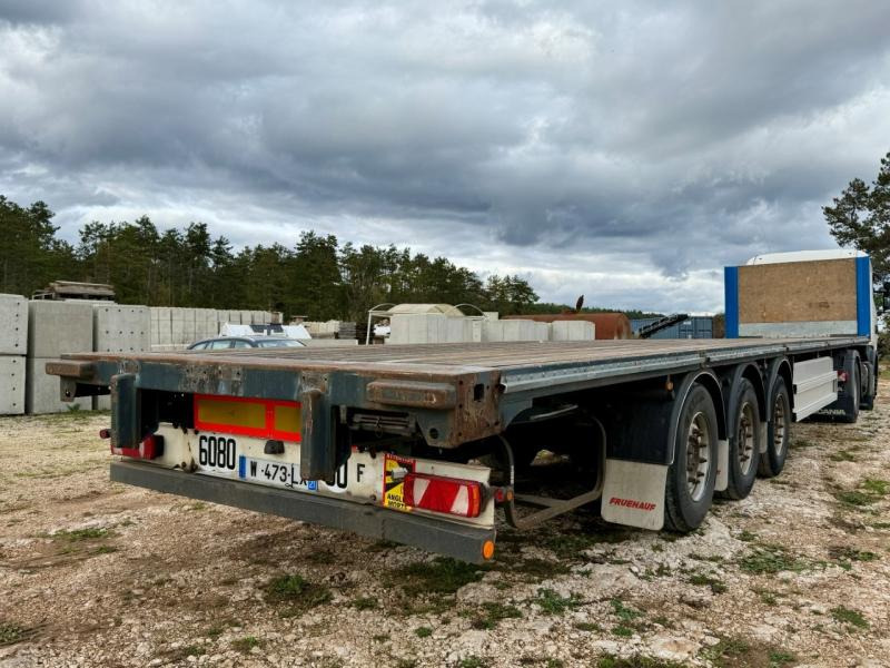 Fruehauf - Semi-trailer flatbed: gambar 2 Fruehauf - Semi-trailer flatbed: gambar 2