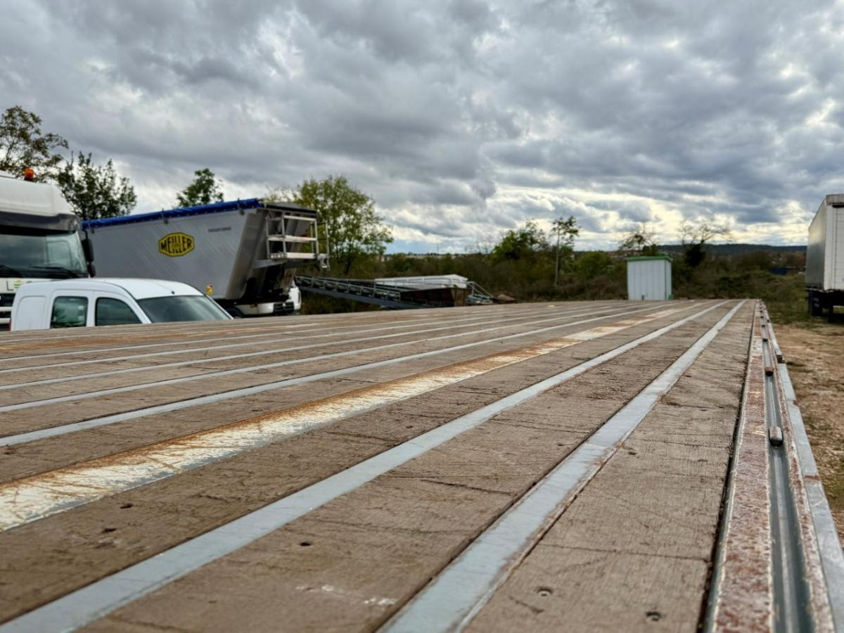 Fruehauf - Semi-trailer flatbed: gambar 5 Fruehauf - Semi-trailer flatbed: gambar 5