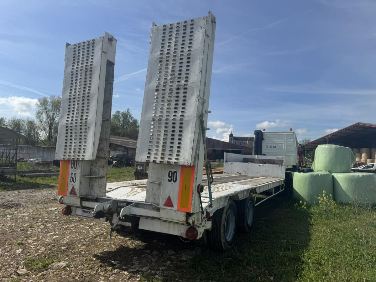 Kaiser Porte Engins - Semi-trailer low bed: gambar 2 Kaiser Porte Engins - Semi-trailer low bed: gambar 2